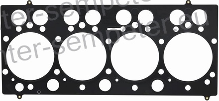 TESNILO GLAVE MOTORJA 4cil MF - MASSEY FERGUSON 4445 motor VALMET SISU