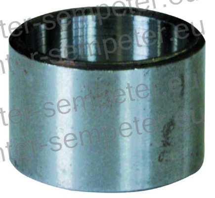 PUŠA ZAGANJAČA kovinska 20x25x17.5 UTB