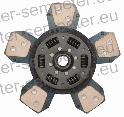 LAMELA SKLOPKE POGONA fi=300 z=21/25.4x29 UZEL 256G - 266G - 277G - 288G