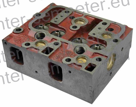 GLAVA MOTORJA ZADNJA PRAZNA (2cil) NT UTB