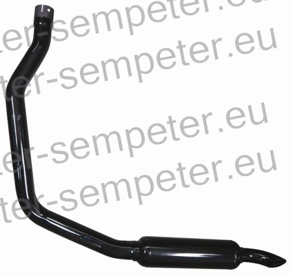 LONEC IZPUŠNI SAME - SLH