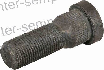 VIJAK 5 - M18x1.5x 55 KALJEN KORUZNI KOMBAJN BR SIP