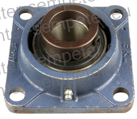 LEŽAJ PRIROBNIČNI UELF207 LYF 207 2F kpl SIP ZGRABLJALNIK KORUZNI KOMBAJN