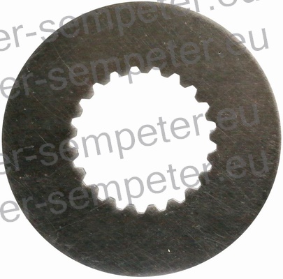 DISK VMESNI ROČNE ZAVORE FIAT