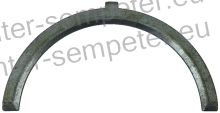 LEŽAJ AKSIJALNI MOTORJA R3 SPODNJI ZETOR 3321Super - 3341Super - 4321Super - 4341Super - 5321Super - 5341Super - 6321Super - 6341Super - 7321Super turbo - 7341 Super turbo