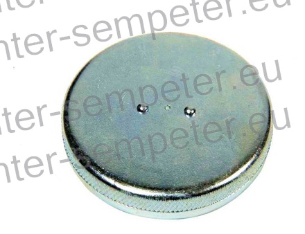 POKROV REZERVARJA GORIVA mali ZETOR ZETOR 4712 - 4718