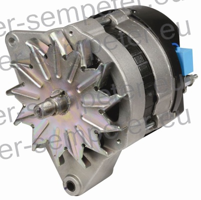 ALTERNATOR MOTORJA MF IMT 539 LUCAS INDIJA