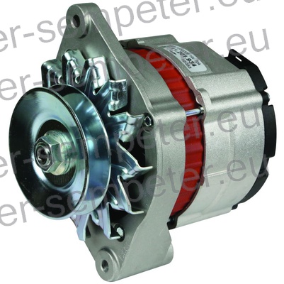 ALTERNATOR MOTORJA 14V 70A IA0592 AAK3329 ISKRA