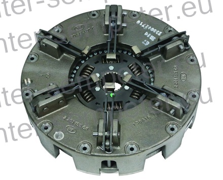 KOŠ SKLOPKE fi=350/350 LUK LANDINI Landpower 115 - 125 - 130 - 135 - 145, Legend Techno 105 - 115 - 120 - 130 - 140 - 145 - 160