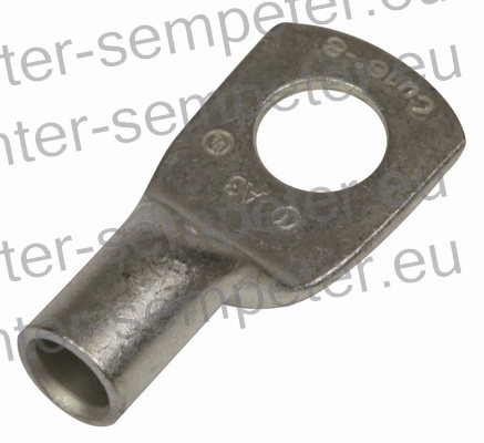 KONČNIK KABELSKI MASE 16mm2 FI=8mm