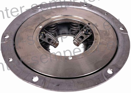 KOŠ SKLOPKE fi=215 (fi=220) 3 - tri tačke GOLDONI Euro RS 30 - 40 - 45 Transcar 40 - 50 - 60 - 70 Transporter 1000