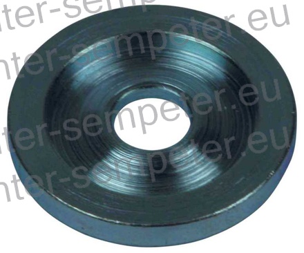 PODLOŽKA OGNJEVARNA - kovinska VW