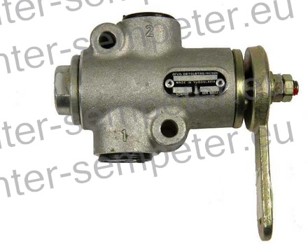 VENTIL ZAVORE ROČNE ZRAČNE TD - TORPEDO