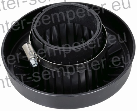 KAPA FILTRA ZRAKA PVC fi=70mm