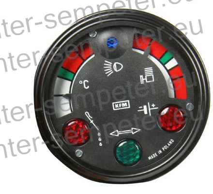 TERMOMETER ST URSUS 355 - 360