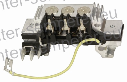 DIODE - USMERNIK ALTERNATORJA ISKRA - MAHLE - LETRIKA