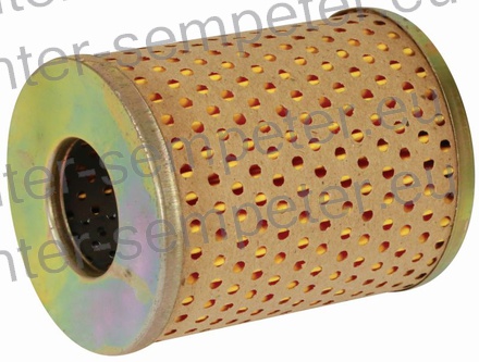 FILTER GORIVA grobi vložek (PAZI brez gumic! ) IMT 533 - 551 MF - MASSEY FERGUSON TEF 20 diesel 30 - 35 - 35X - 65 - 165 - TE20 - 187H - FF30 - FF35 - 130 - 835