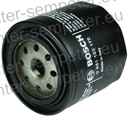 FILTER OLJA MOTORJA P3170 BOSCH