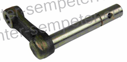 OSOVINA VKLOPA POGONA SPREDNJEGA FIAT 70.66 - 80.66 - 95.66