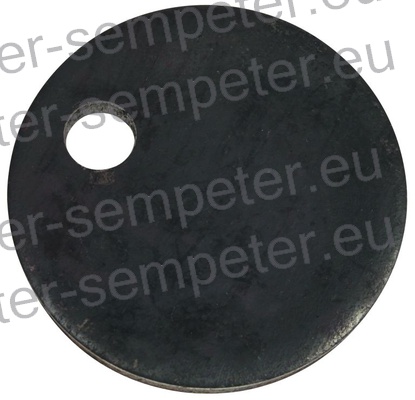 PLOŠČICA POKROVA HIDRAVLIKE IMT 533 - 539 - 540 - 542 - 542 De Luxe - 545 - 549 De Luxe - 558 - 560 - 577 - 577E - 577DV - 5100 - 5106