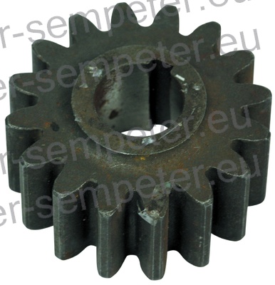 ZOBNIK ČRPALKE HIDRAVLIKE z=16 ŠTORE 502 - 504 IMR DM33