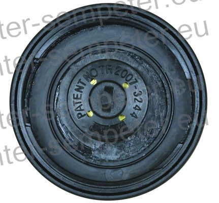 POKROV REZERVARJA GORIVA CASE IH FIAT FORD NEW HOLLAND