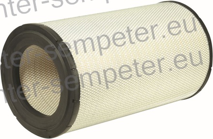 FILTER ZRAKA zunanji NH - NEW HOLLAND CR9080 - CR9090 - CX860 - CX880 - FR9040 - FR9050 - FR9060 2H ENERGY BAUER MASCHINEN BELL CASE CATERPILLAR DEUTZ DOOSAN DAEWOO HYUNDAI JOHN DEERE MF - MASSEY FERGUSON PERKINS SDMO