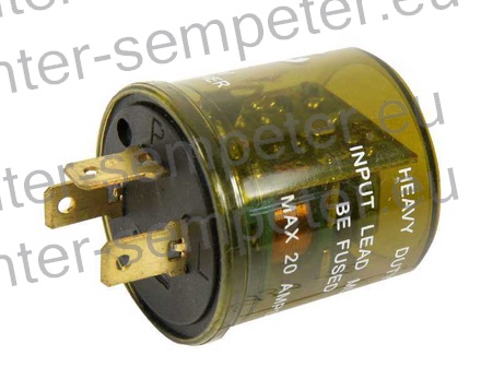 AVTOMAT SMEROKAZA OKROGEL PROZOREN 12V