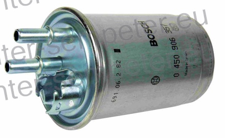 FILTER GORIVA N6357 BOSCH