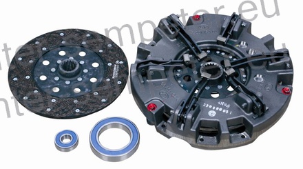 KOŠ (z ležaji) SKLOPKE fi=300/280 kpl DEUTZ LUK