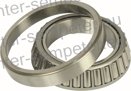 LEŽAJ VALJČNI FENDT