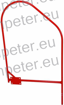 CEV ZAŠČITE DESNA VARJENA SIP PAJEK