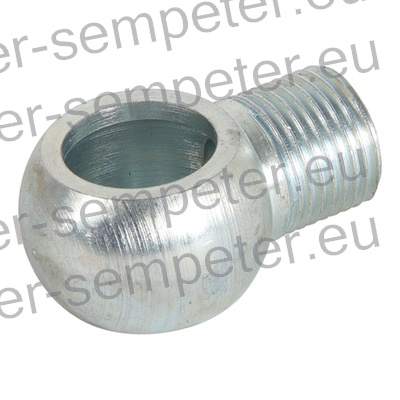 PRIKLJUČEK OČESNI A1/4" B1/4"