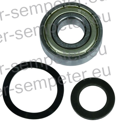 LEŽAJ ROTORJA ZAGANJAČA (reduktorski zaganjač) grt ISKRA - LETRIKA