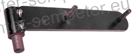 TEČAJ STEKLA KABINE VRAT ZGORAJ (desno) NT ZETOR 3321Super - 3341Super - 4321Super - 4341Super - 5321Super - 5341Super - 6321Super - 6341Super - 7321Super turbo - 7341 Super turbo