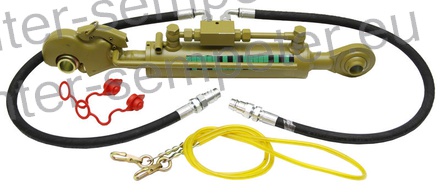 POTEZNICA HIDRAVLIKE CAT2/25.4 Lmin=567mm Lmax=747 WALTERSCHEID