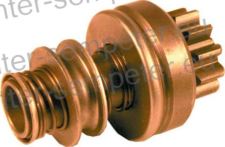 ZOBNIK ZAGANJAČA z=11 ZETOR MGT