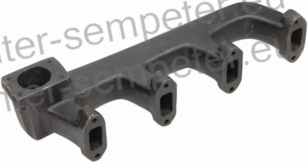 KOLEKTOR IZPUŠNI ST (4cil) TD - TORPEDO TD75 - TD6006