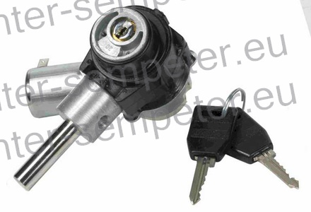 STIKALO KONTAKTA Z ZAKLEPANJEM VOLANA ZETOR