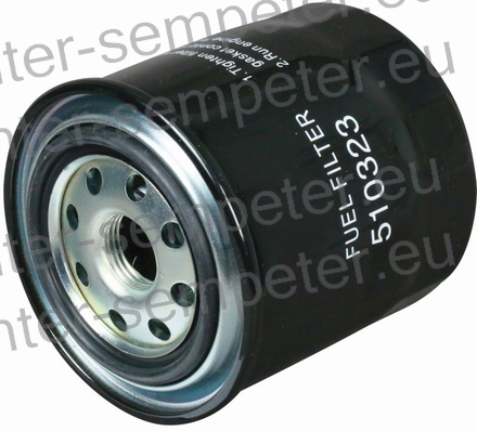 FILTER GORIVA KUBOTA PERKINS ISUZU JOHN DEERE CASE GEHL HITACHI ISEKI JCB KOMATSU MANITOU TOYOTA VOLVO TAKEUCHI KOBELCO ATLAS