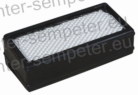 FILTER ZRAKA kabine CNH NEW HOLLAND TN75FA, TN85FA, TN95FA CASE JX1060C, JX1070C, JX1075C, JX1085C, JX1095C, Quantum 65C, 75C, 75N, 75V, 85C, 85F, 85N, 85V, 95C, 95F, 95N, 95V