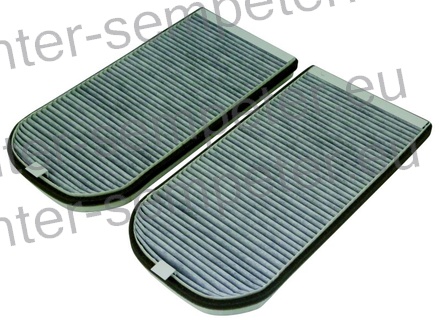 FILTER PROSTORA POTNIŠKEGA K440 BOSCH