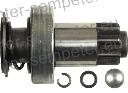 ZOBNIK ZAGANJAČA ISKRA - LETRIKA - MAHLE