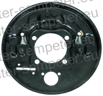 PLOŠČA NOSILNA LEVA IMPULS 28 SIP