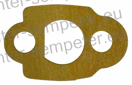 TESNILO OHIŠJA REGULATORJA (spodaj) TLAČILKE DPA