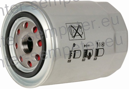 FILTER OLJA MOTORJA kitajski traktor