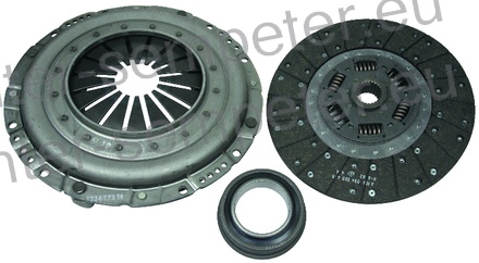 KOŠ SKLOPKE (z ležajem) fi=330 kpl SLH SAME HÜRLIMAN LAMGORGHINI