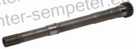 GRED VOTLA MENJALNIKA SINHRONIZIRAN 12 PRESTAV TD - TORPEDO 75 menjalnik: TW55.4