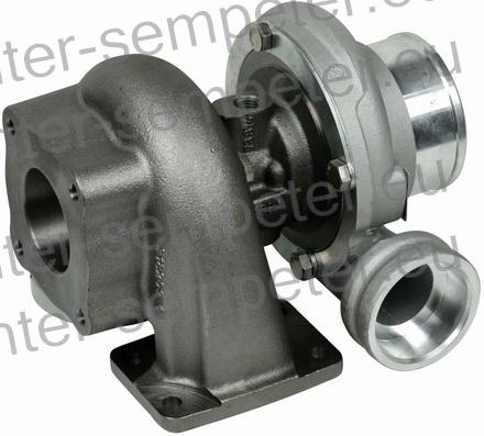 POLNILNIK MOTORJA TURBO DEUTZ FAHR SAME SDF