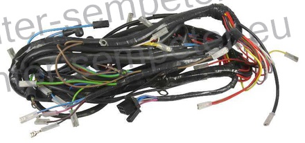 INŠTALACIJA ELEKTRIČNA sprednji del (4cil) UTB 550